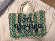 The Jacksons Lavinia Bon Voyage Tote Bag 