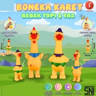 1208 Duck Toy Squeeze Toy/ with Lights Squishy Led Light Toy/ Duck Toy/ with Sound Duck Toy/ Squeeze