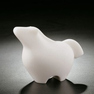 【年度特典系列 - 瑞兆盈成】筌美術 馬 造型石雕