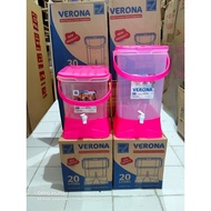 DRINK JAR / DRINKING WATER HOLDER 20 and 30 LITER / VERONA BIGGY EZY