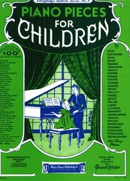 Music Sales - Piano Pieces for Children No.3