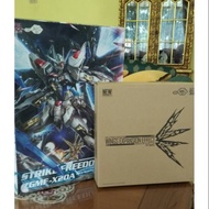 MG Strike Freedom Dragon Momoko (+ Bonus)