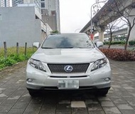 2011 LEXUS RX450H 里程保證只跑6萬 ~ 電洽 0906973206 阿邦