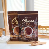กาแฟปุยนุ่น โกโก้ปุยนุ่น คอฟฟี่มิกซ์ ช็อคโก้มิกซ์ Puiinun Coffee Mix &amp; Chocoa