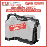 SMALLRIG Camera Cage for Sony A7V / A7RV A7IV / A7SIII / Alpha 1667B /3667C (New Version)