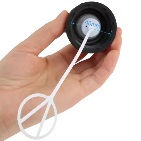 1Pc Garden Tool Gas Fuel Tank Cap Cover Lid for Honda GX22 GX25 GX31 GX35 Strimmer Brushcutter Trimm