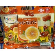 [NEW DATE] CNY - Tangerine Peel Gummy Candy 150g - C2 Tv Tet