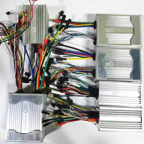 Controller for MINIMOTORS DUALTRON DT electric scooter DT2 DT3 THUNDER DTX SPIDER RAPTOR Eagle pro v