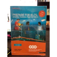 Prepare For IELTS: General Training Practice Tests - Language Book and Dictionary