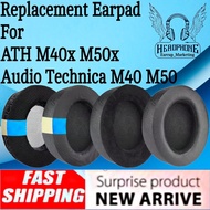 Foam Earcup Earpad Headphones Foam Audio Technica ATH M50x Audio Technica ATH M50/