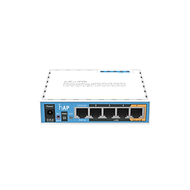 Thiết bị cân bằng tải Router wifi hAp Mikrotik RB951Ui2nD - Hàng chính hãng