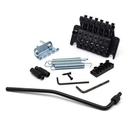 WK-A set Tremolo Bridge Double Locking Systyem Guitar Bridge For Electric Guitar 3 Color