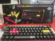 ROG Falchion Ace HFX Zywoo edition Keyboard