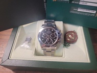 ROLEX 116520 Daytona 黑面卡
