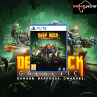 Deep Rock Galactic (PlayStation 5)