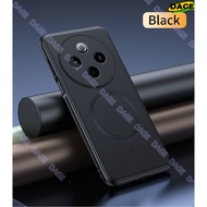 COD DAGE for Vivo Y500 Case Magnetic Leather Shield Cover for Vivo Y500 Anti-Fingerprint Non-Slip PC