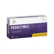 GKB Probizymes Probiotic & Enzymes Powder