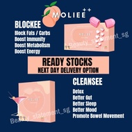 💕 MOLIEE Cleansee & Blockee - Ready Stocks