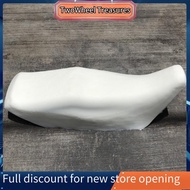 TwoWheel Treasures YAMAHA RXZ MILI 3BS  3XL CATALYZER SPAN SEAT PU FO SPAN CUSHION KUSION KUSYEN SEA