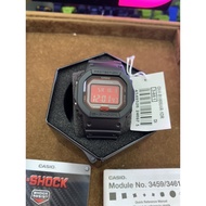 G-Shock GW-B5600AR-1DR Adrenaline Red series.