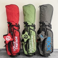 Beg Golf # Beg Golf Cameron Baharu Beg Stand Golf Nilon Fabrik Kalis Air Beg Golf Bahu Berganda Ultr