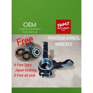 FREE BEARING PERODUA KANCIL KNUCKLE ARM LH/RH