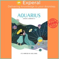 Astrology: Aquarius by Ammonite (UK edition, hardcover)