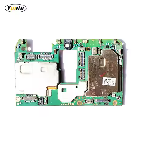 Ymitn Work Well Unlocked Motherboard Mainboard Main Circuits Flex Cable For Huawei nova 2i nova2i RN