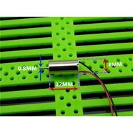 Dynamo Motor hollow cup 612 model airplane high speed