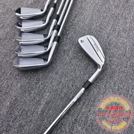 26 Taylormade The Fifth Generation Silver Style P770 Iron Mens Blade Full Set Of Forged Forgiveness 