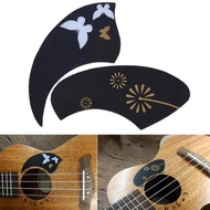 Pickguard Ukulele Protective Sticker Ukulele Pick Guard Universal Ukulele