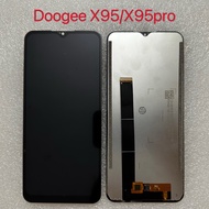 Doug DOOGEE X95Pro Assembly LCD Screen Touch Screen X95 Internal External Screen Integrated Screen A