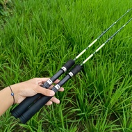 Latest light eva foam handle shrimp rod