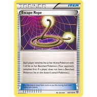 [Pokemon TCG Card] Escape Rope - 120/135 - Uncommon