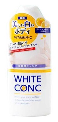 White Conc 藥用 White Conc 沐浴露 CⅡ 360ml