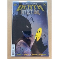 Dark Nights Death Metal 4 (of 7) Foil