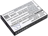 PRUVA Battery Compatible with Rainin E4 Pipette, E4 XLS+, P/N: 6109-031, 800-472-4646, E4-Batt 1100m