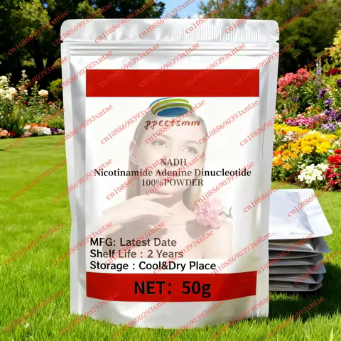 Customized 99% NADH Powder CAS 606-68-8: Aluminum Foil Packing for Fast Delivery – High-Purity NADH 