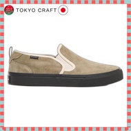 OAKLEY Men's Banks Slip-On Border Shoes - Khaki