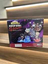 Re-ment 日版 我的英雄學院 DeskTop Heroes 盒玩 1-4彈
