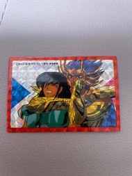 絕版聖鬥士星矢磁石閃咭