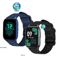 Aukey SW-1 SW-1S strap Nylon strap for Aukey Smart watch strap Aukey SW-1 1S strap Sports wristband 