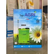 Sprayer/Semprot Gendong Single Elektrik 16Liter Top Agri FREE