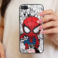 HP TT-56 Cute Spider-Man Casing Realme C2s C1 C2 2 Pro Glasshp