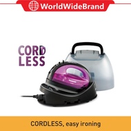 Panasonic Steam Iron (1550W) Cordless Steam Iron NI-WL41VSK