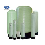High Pressure FRP Sand Filter Water Softener Tank 2169 Fiberglass FRP Pressure Vessel For Water Soft