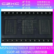 Brand New MSP430F4270IDLR Silk Printing M430F4270 SSOP-48 16-Bit MCU Microcontroller