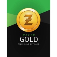US Razer Gold PIN Direct Top-up