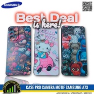 Samsung A73 Motif Pro Camera Case