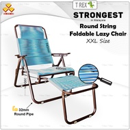 3V 32mm Foldable Lazy Chair / Relax Chair / Leisure Chair / Kerusi Malas / Kerusi Rehat / Kerusi Santai